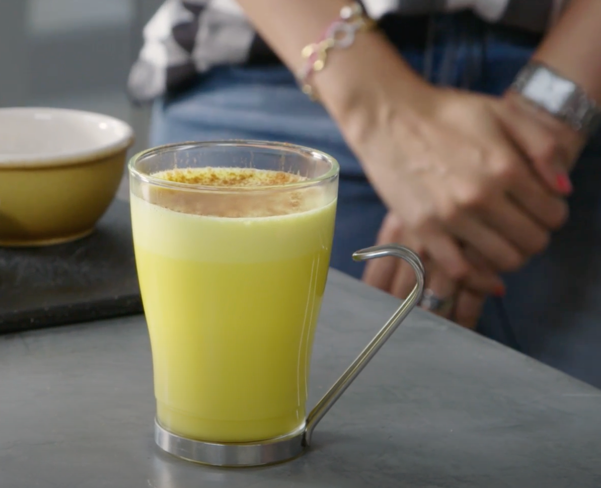 How To Make Tasty Ayurvedic Turmeric Lattes