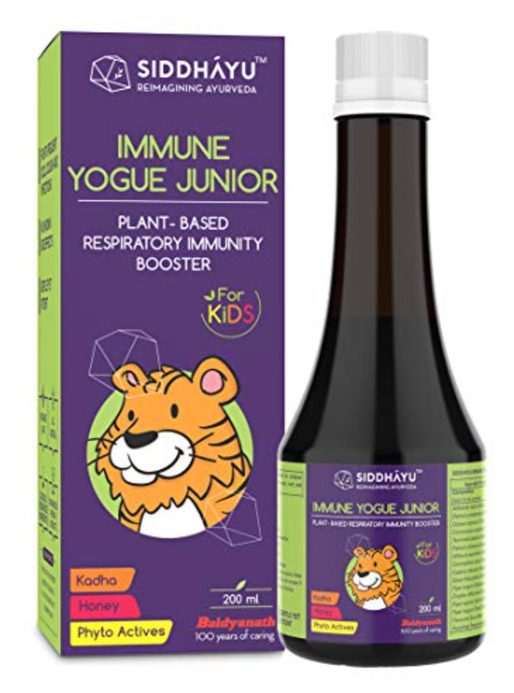 Siddhayu Immune Junior